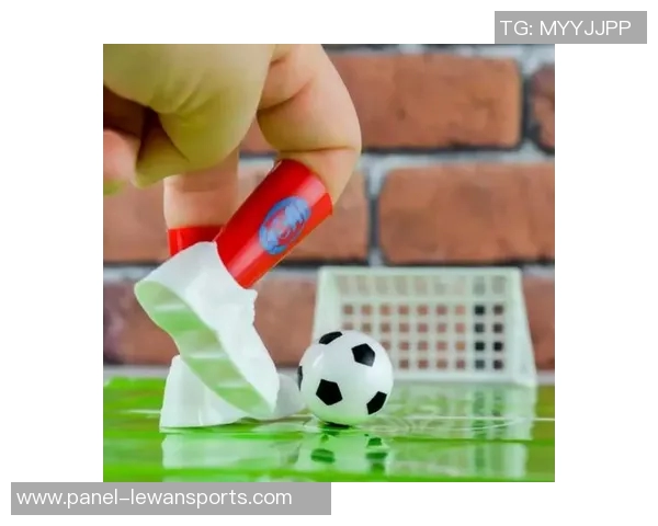 手指足球游戏带你体验指尖上的激情与乐趣尽享足球竞技的无穷魅力